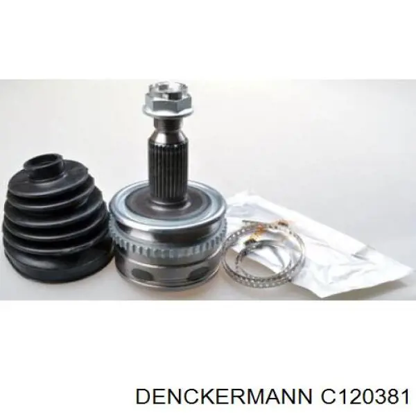 C120381 Denckermann Граната зовнішня