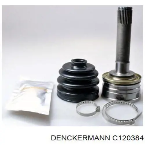 C120384 Denckermann шрус зовнішній передній