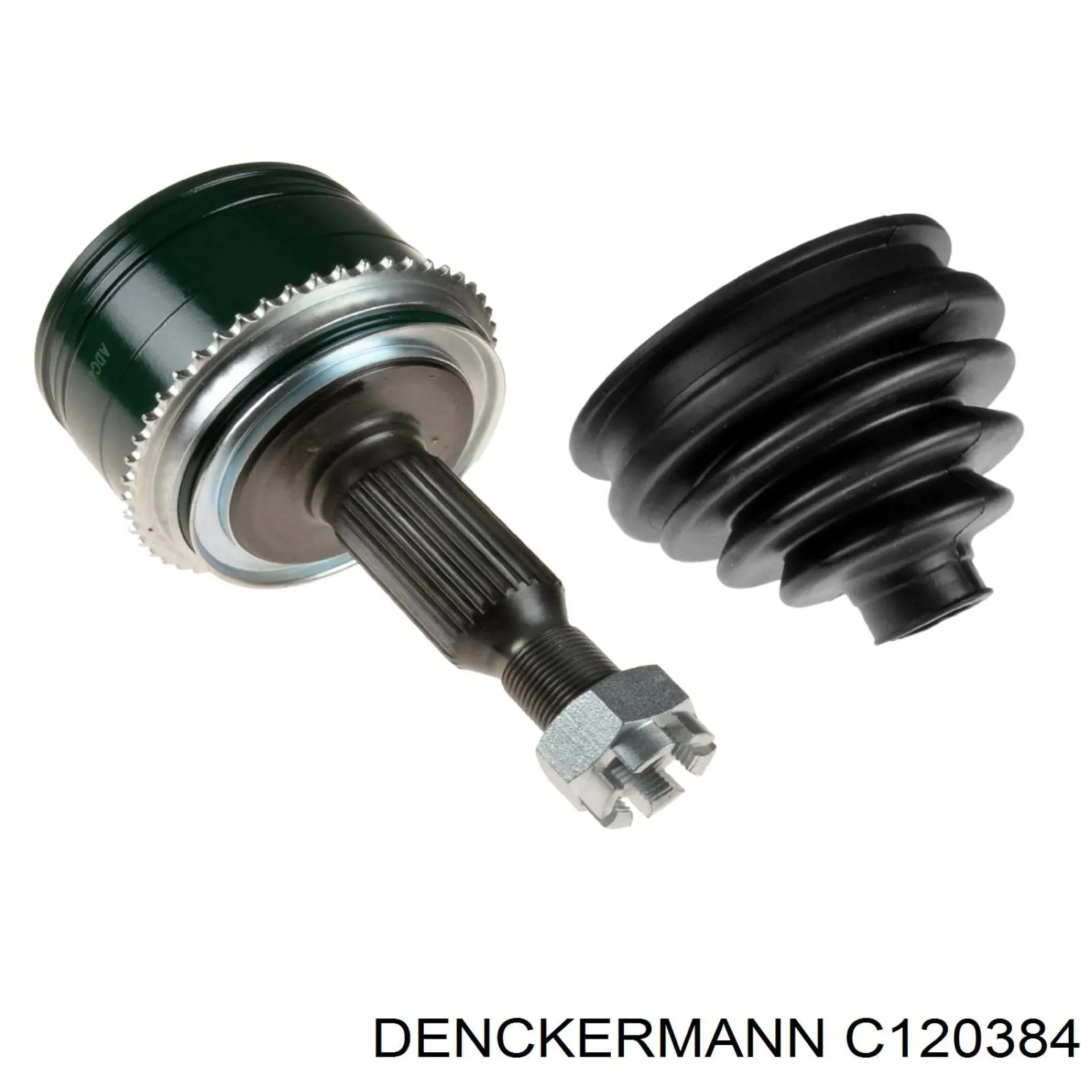 C120384 Denckermann Граната зовнішня