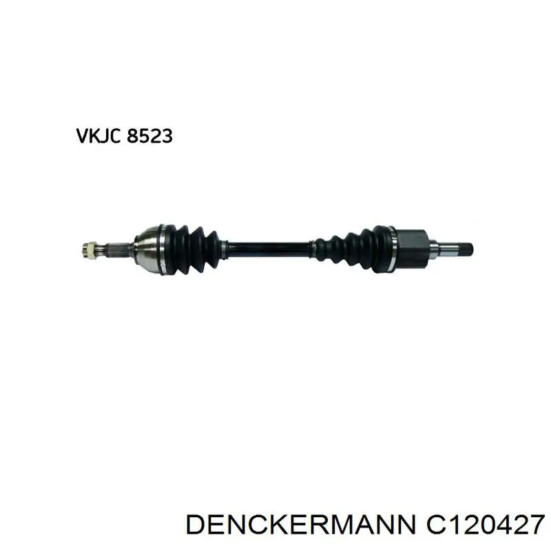Купити C120427 Denckermann Шарнір приводу зовнішній