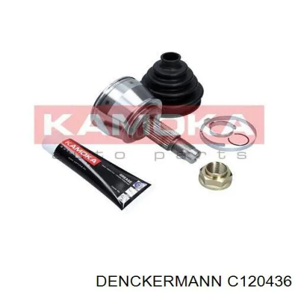 Граната колісна Fast FT25535 ціна, від 30.02 USD