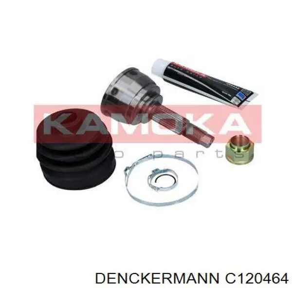 Купити C120464 Denckermann Шарнір приводу зовнішній