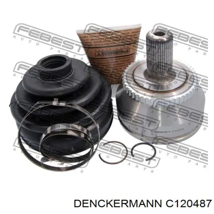 C120487 Denckermann 