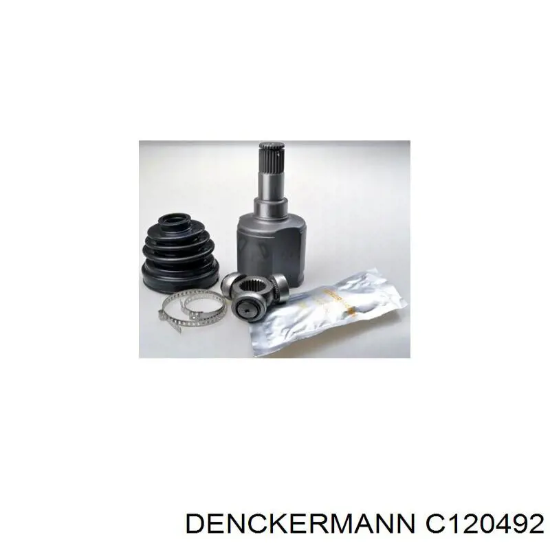Купити C120492 Denckermann Граната внутрішня, передня, ліва