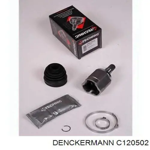 ШРКШ внутрішній, передній Denckermann C120502 ціна, від 31.20 USD