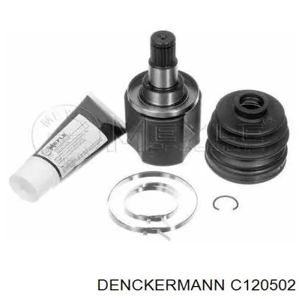 Купити C120502 Denckermann Граната внутрішня ліва