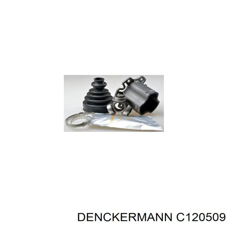 ШРКШ внутрішній, передній Denckermann C120509 ціна, від 38.64 USD