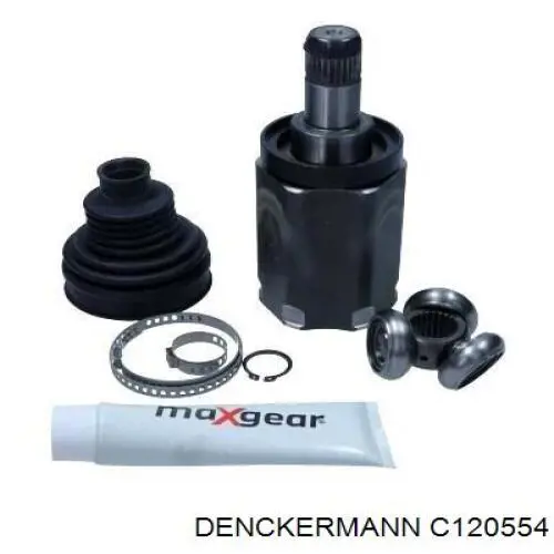 C120554 Denckermann Граната зовнішня