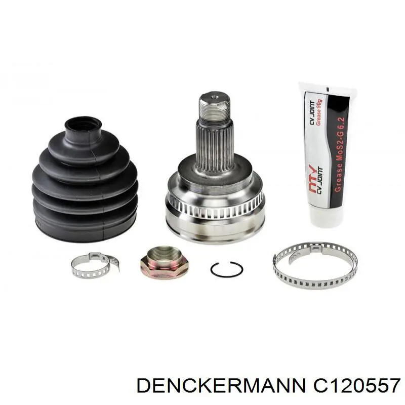 C120557 Denckermann ШРКШ внутрішній, передній, лівий