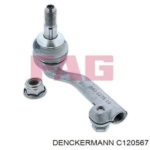 Шарнір кутових швидкостей передній лівий Denckermann C120567 ціна, від 46.80 USD