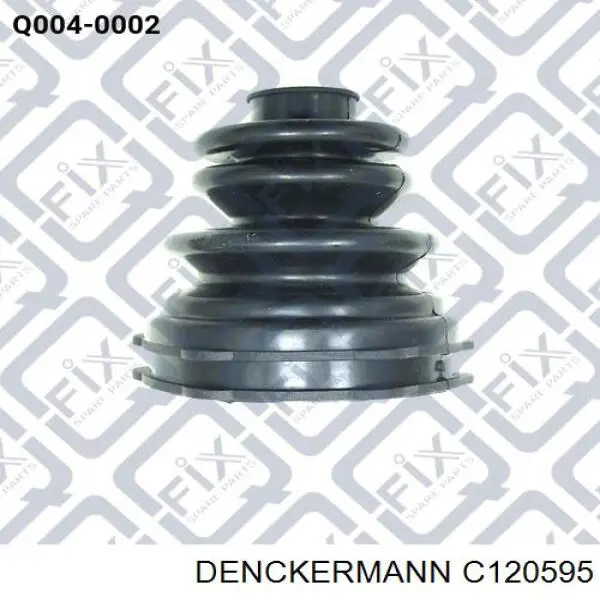 C120595 Denckermann ШРКШ внутрішній, передній