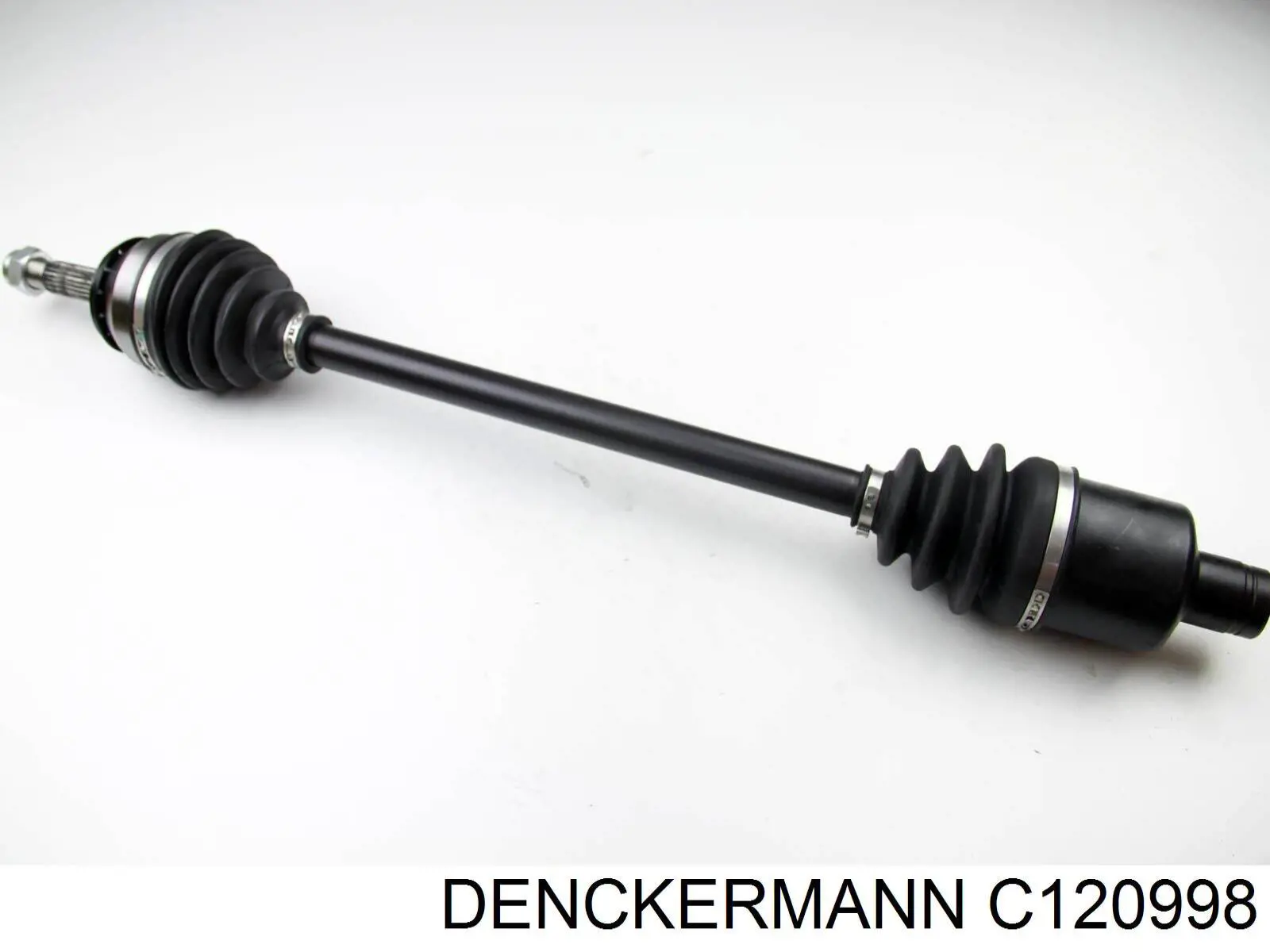 Піввісь передня, права Denckermann C120998 ціна, від 75.82 USD