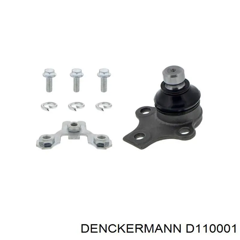 Купити D110001 Denckermann Кульова опора, нижня