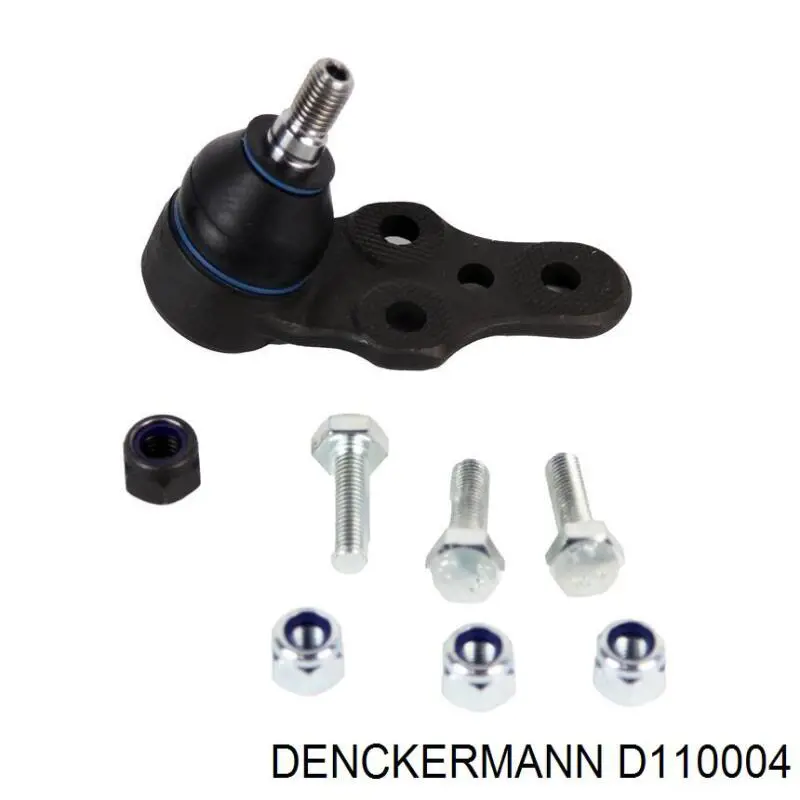 Кульова опора, нижня Denckermann D110004