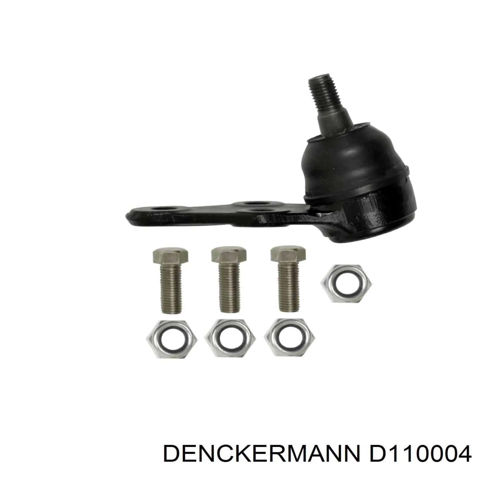 Кульова опора, нижня Denckermann D110004 ціна, від 6.82 USD