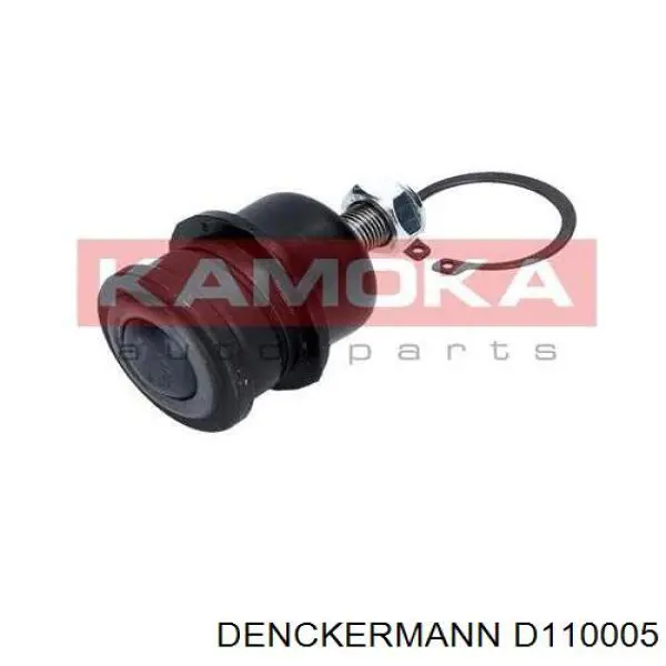 Кульова опора, нижня Denckermann D110005 ціна, від 8.46 USD