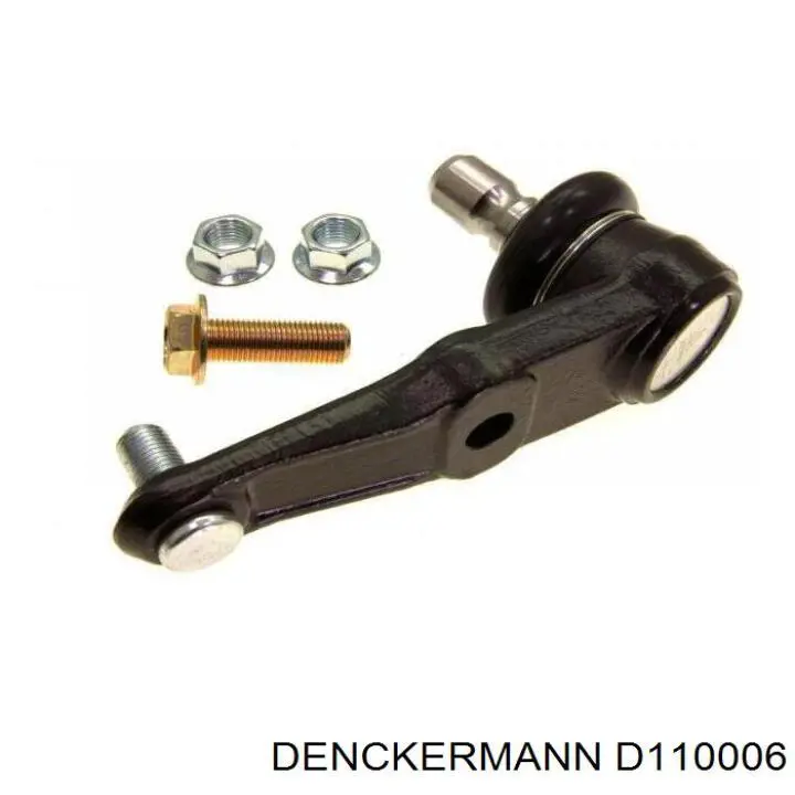 Кульова опора, нижня D110006 Denckermann