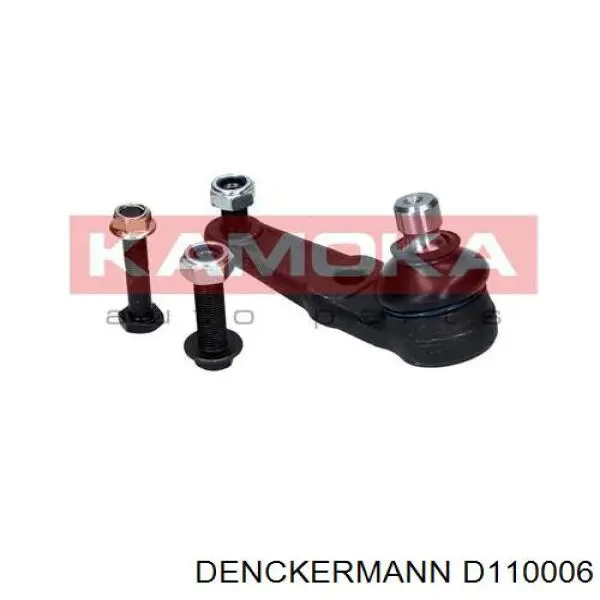 D110006 Denckermann Кульові на авто