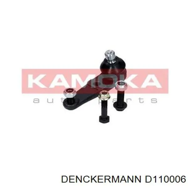 Кульова опора, нижня Denckermann D110006 ціна, від 13.16 USD