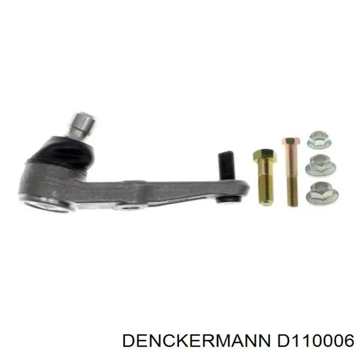 Купити D110006 Denckermann Кульова опора, нижня