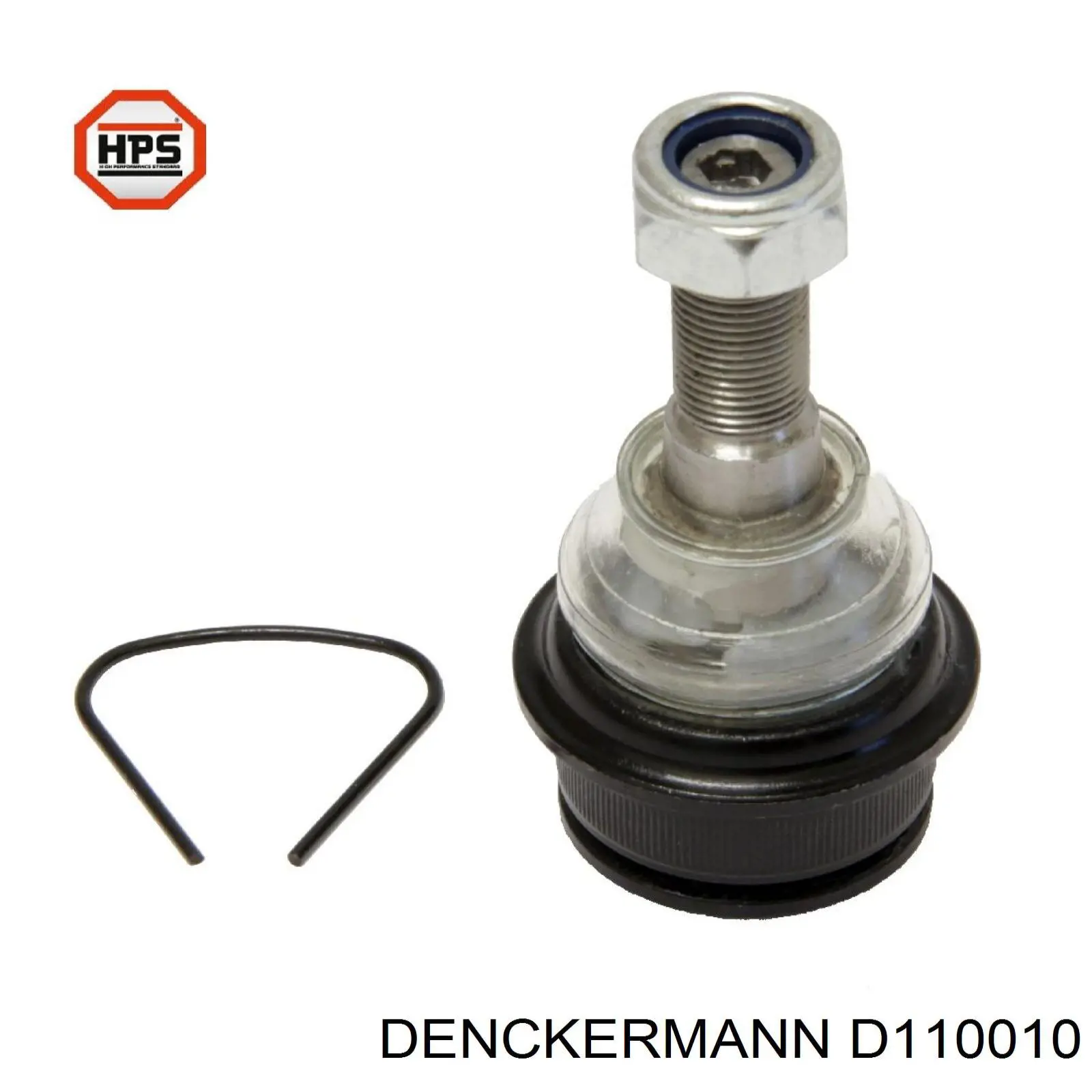 Кульова опора, верхня Denckermann D110010 ціна, від 10.87 USD
