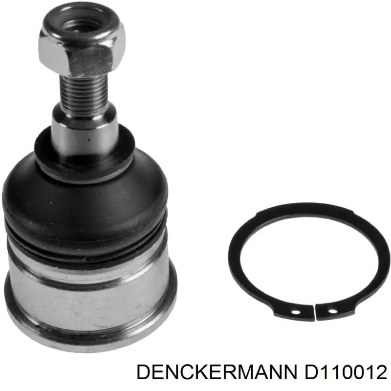 D110012 Denckermann Кульові на авто
