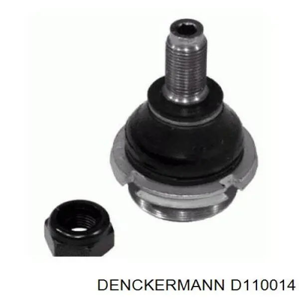 Кульова опора, нижня Denckermann D110014 ціна, від 8.33 USD