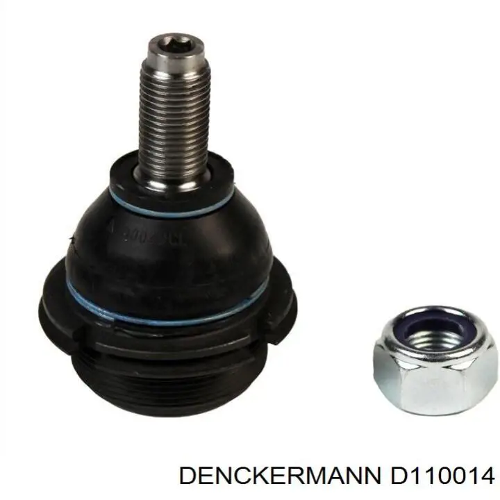 Кульова опора, нижня D110014 Denckermann