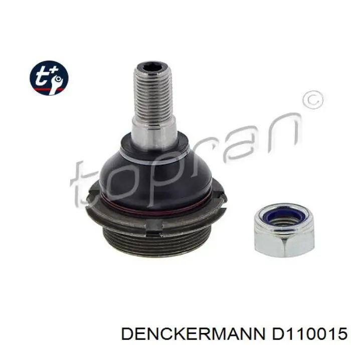 D110015 Denckermann Кульові на авто