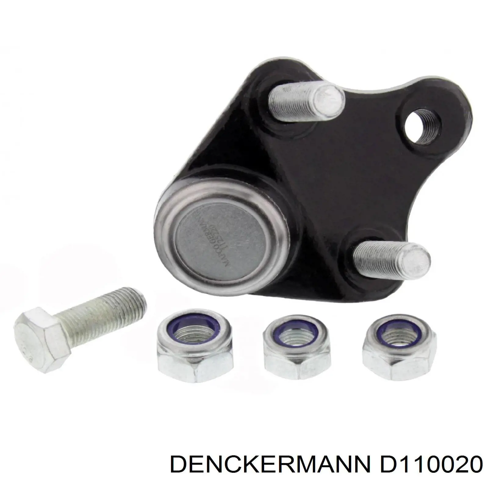 Кульова опора, нижня Denckermann D110020 ціна, від 6.06 USD