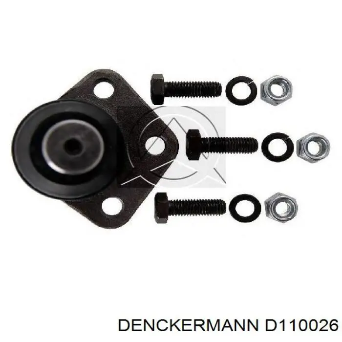 Купити D110026 Denckermann Кульова опора, нижня