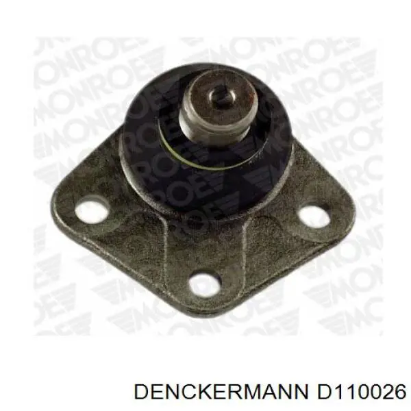 Кульова опора, нижня D110026 Denckermann