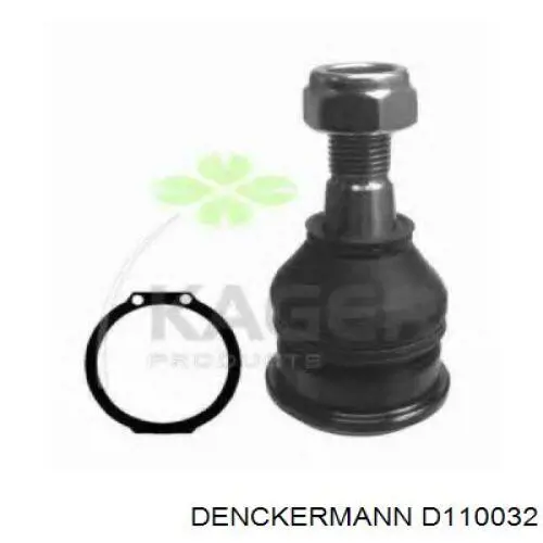 Кульова опора, нижня D110032 Denckermann