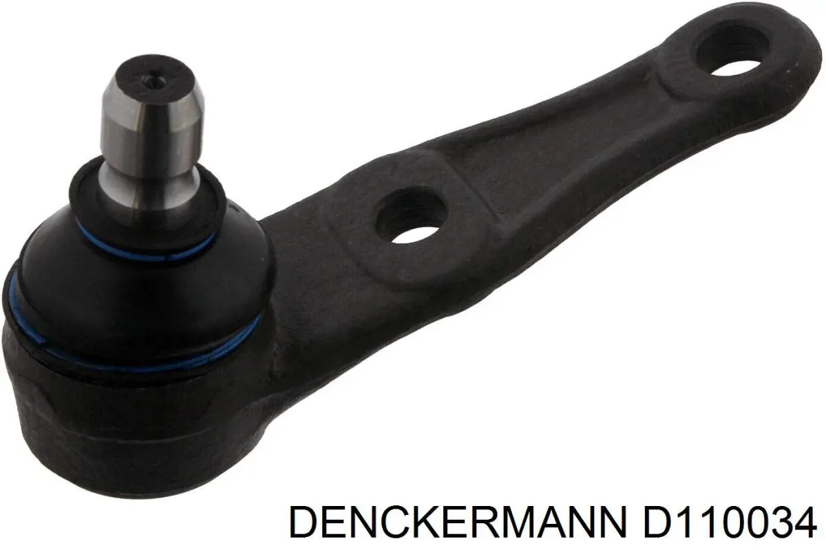 D110034 Denckermann кульова опора, нижня