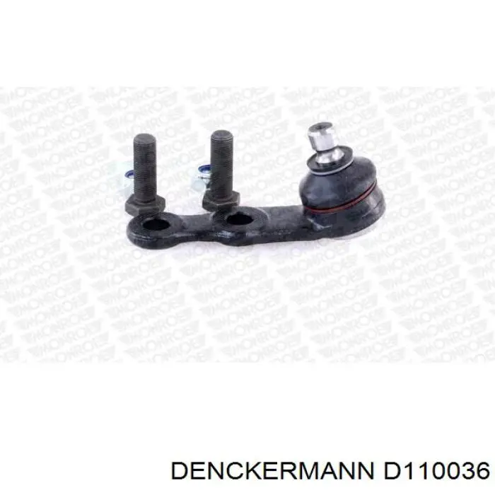 Кульова опора, нижня D110036 Denckermann