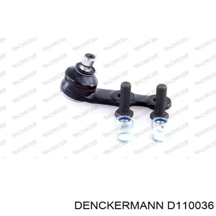 Купити D110036 Denckermann Кульова опора, нижня