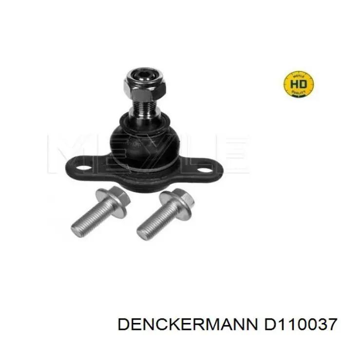 Кульова опора, нижня Denckermann D110037 ціна, від 9.16 USD