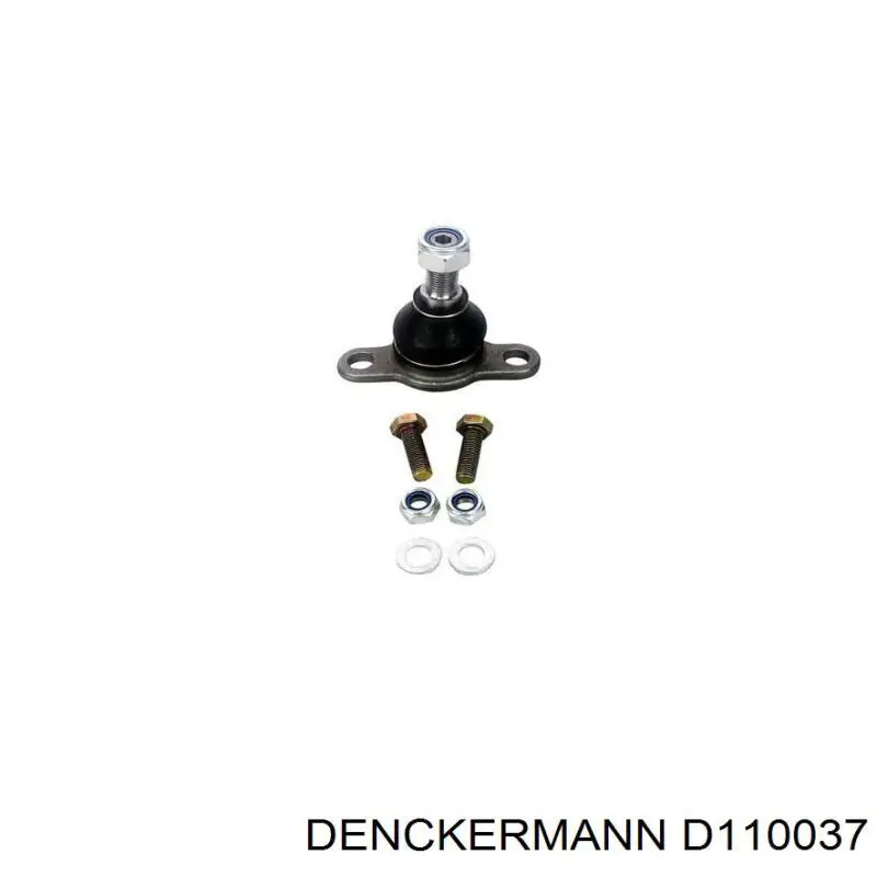 D110037 Denckermann Кульові на авто