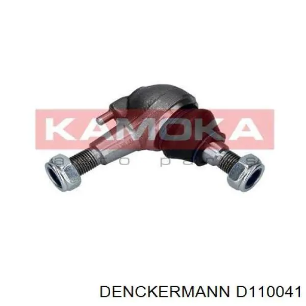 Кульова опора, нижня Denckermann D110041 ціна, від 10.43 USD