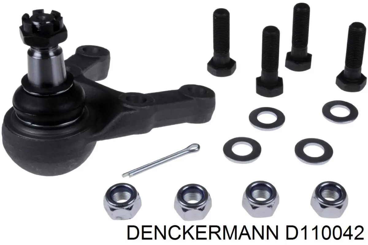 Купити D110042 Denckermann Кульова опора, нижня