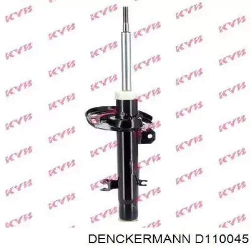 Кульова опора, нижня Denckermann D110045 ціна, від 11.75 USD