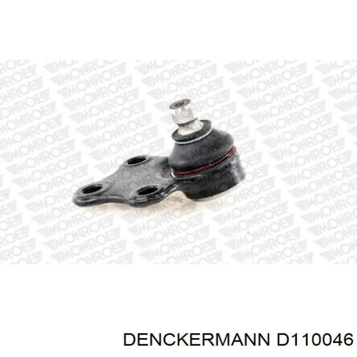 Кульова опора, нижня Denckermann D110046 ціна, від 8.71 USD
