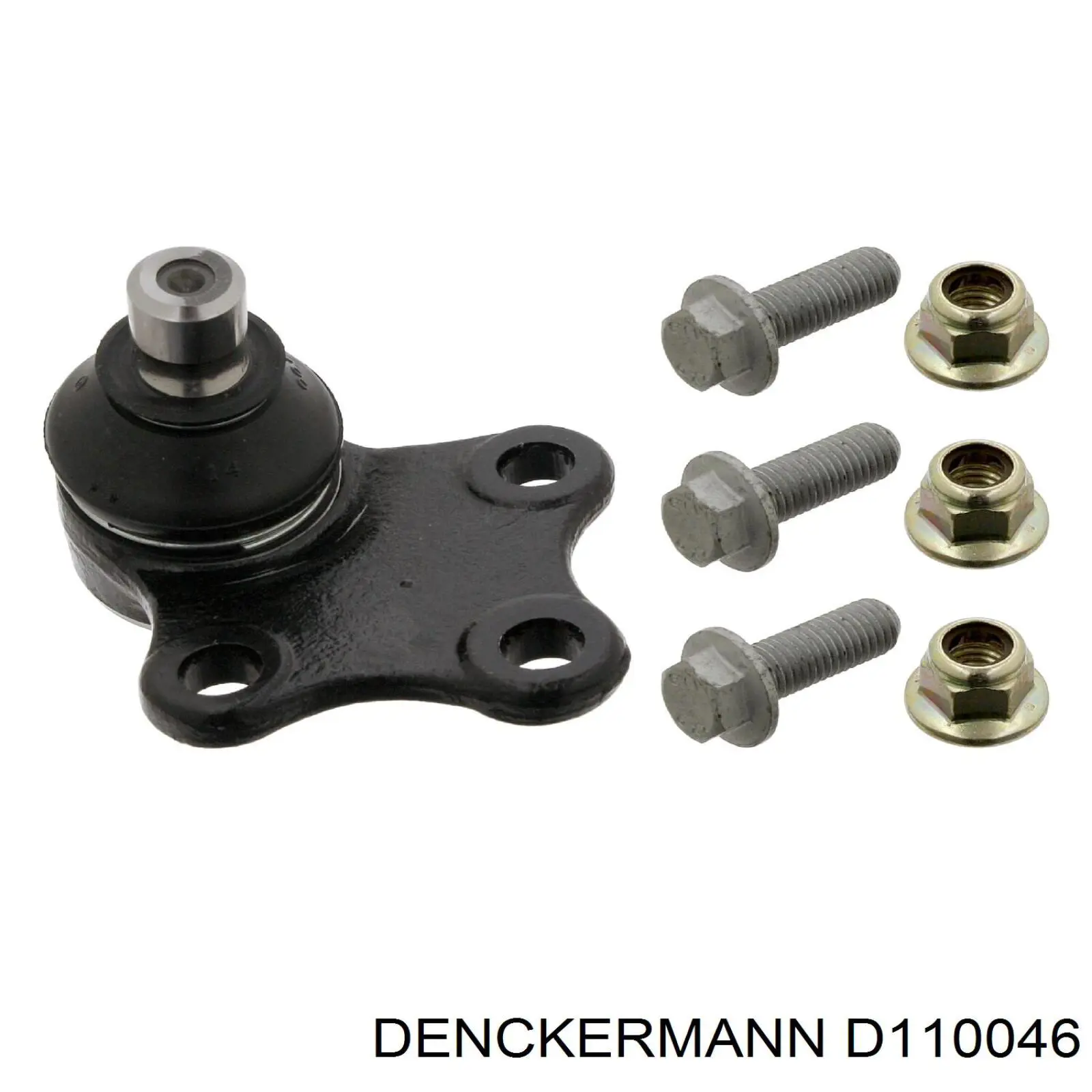 D110046 Denckermann Кульові на авто