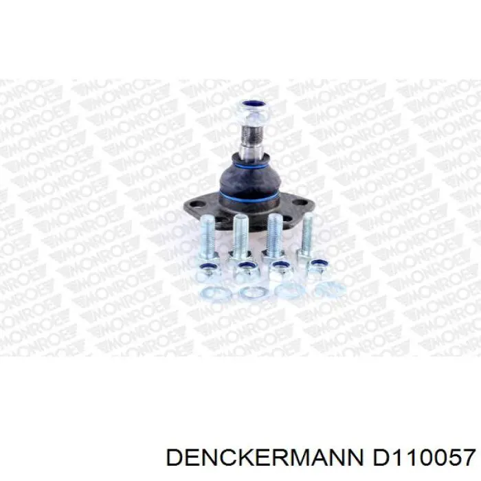 D110057 Denckermann Кульові на авто