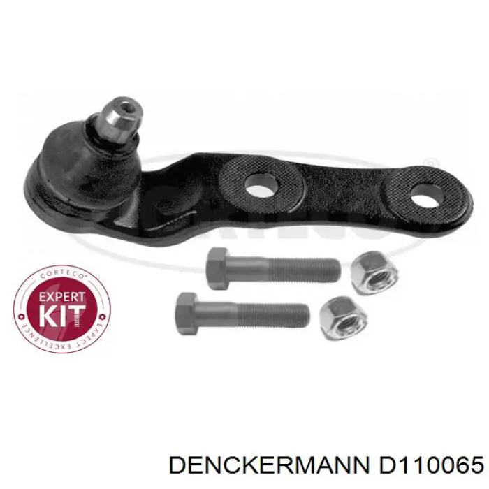 D110065 Denckermann кульова опора, нижня