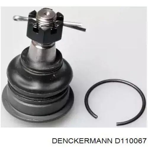 Кульова опора, нижня D110067 Denckermann