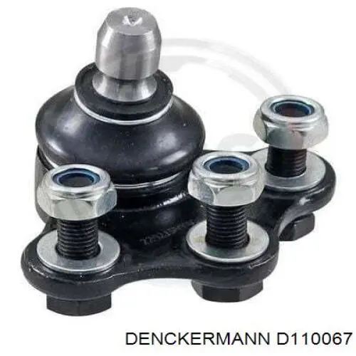 D110067 Denckermann Кульові на авто