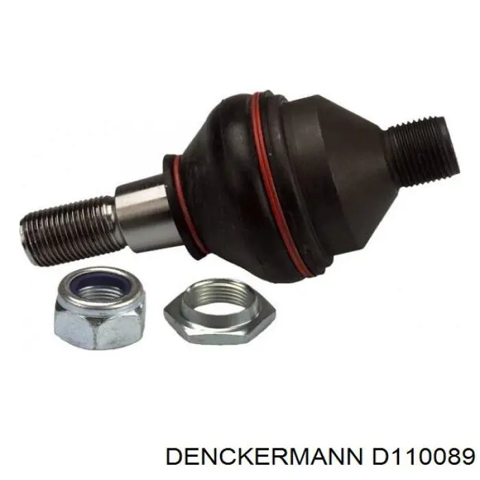 Кульова опора, нижня D110089 Denckermann