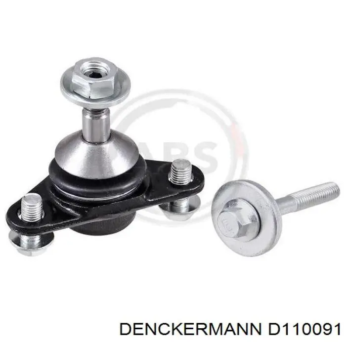 Купити D110091 Denckermann Кульова опора, нижня