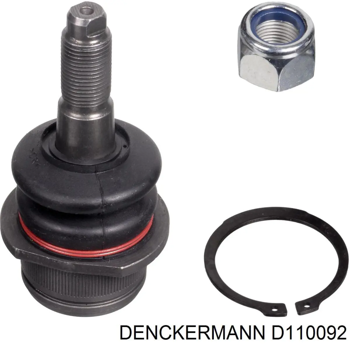 D110092 Denckermann кульова опора, нижня